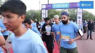 Delhi Legends Half Marathon 2025