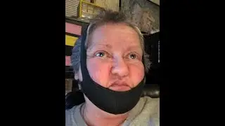 Anti Snoring Chin Strap