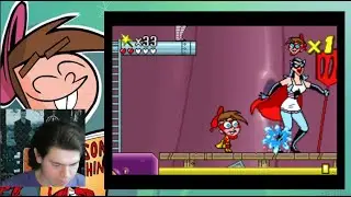 SPACTULA FIGHT | FOP Enter the Cleft Ep 12 | GBA