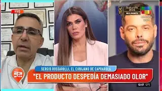 Habla el médico que operó a Caprarola luego de Aníbal Lotocki: 