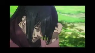 Attack on Titan season 4 Eren yeager and Mikasa 🥺🥺 love 💗 story 