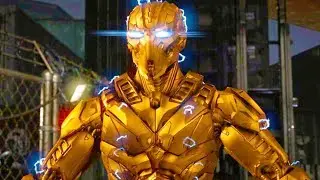 Mortal Kombat XL - All Klassic Fatalities on Bronze Triborg Costume Mod 4K Ultra HD Gameplay Mods