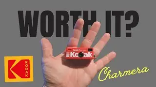 Kodak Charmera Review: Is This Retro Camera Worth It?