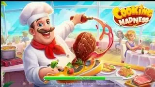 Cooking Madness - A Chef's Game #cookingmadness #games