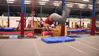 Cane Armitage-training 2011