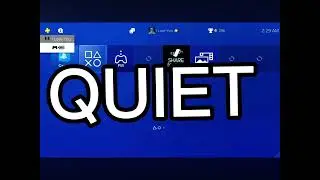 PlayStation 4 kill screen text to speech 10+