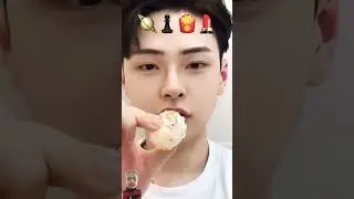 ❤️❤️❤️ #eaterchallenge #food #mukbang #chipschallenge #koreanfood #funny #spicychipchallenge