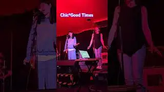 Chic GOOD TIMES  #liveperformance #livemusic #bandperformance #BIMM