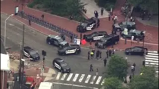 Man wanted for father's murder in Philadelphia arrested in Cambridge
