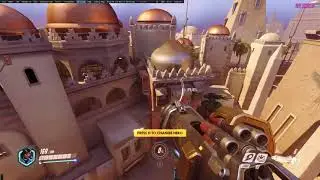 How To Explore Any Map In Overwatch 1 Beta (Prometheus)
