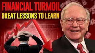 How To Prepare For Financial Turmoil   Lessons From Warren Buffett