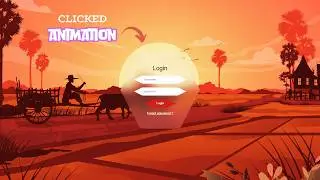 Stylish login form Using HTML CSS With Source Code |#loginpage #webdevelopment #frontenddevelopment