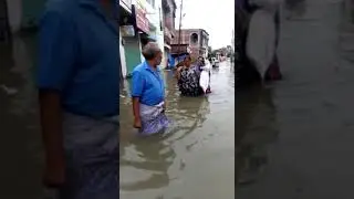 Muzaffapur rambagh badh 2017