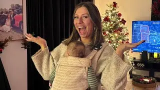 Decorating for Christmas | WEEKLY VLOG