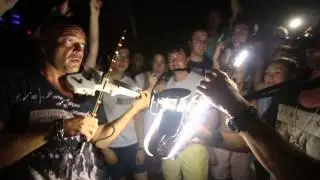 Born 2 Live ( Micah the Violinist & Ruben Moran) @ Amnesia Ibiza 2014