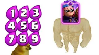 Evolved Firecracker counters every elixir card? 💀