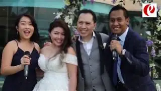 Emcee Showreel - Dr Elmi Zulkarnain & Ms Lerene Tong Bilingual Wedding Emcees Duo in Singapore