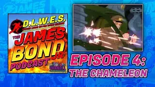 The James Bond Jr. Podcast &bull; Episode 4: The Chameleon | Varnell Vintage