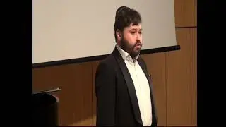 Lthuania Independence in Israel, Darius Mazintas Deputy Culture Minister, Rafailas Karpis Tenor