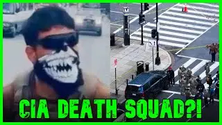 EXPOSED: National Guard K*ller Was In CIA D*ath Squad | The Kyle Kulinski Show