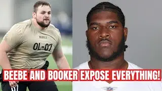 THE O-LINE COLLAPSE! | WHAT HAPPENED IN DETROIT?