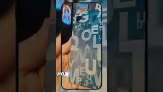 mobile lamination