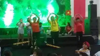 É tão lindo - Balão Mágico