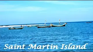 Incredible Saint Martin | Coral Island | Bangladesh