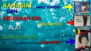 SPORTS EQUIPMENT REVIEW @ajie alfian