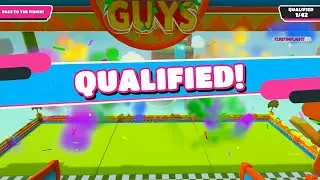 Fall Guys - Big Tease Trophy Still Bugged - PS4 Pro - Season 5