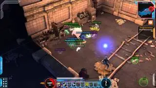 Marvel Heroes Moon Knight Cosmic Juggernaut Terminal