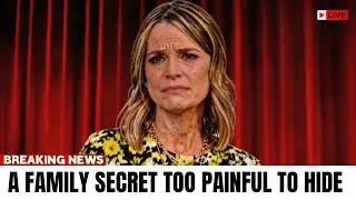 At 84, Savannah Guthrie&rsquo;s Mother Reveals a Stunning Discovery