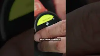 Structured workout Suunto