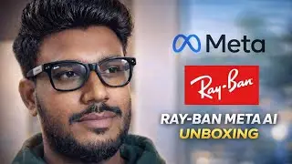 Meta Gen 2 Smart Glasses Unboxing 😱 | Ray-Ban Meta AI First Look