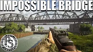 Impossible to Cross this Bridge in Post Scriptum