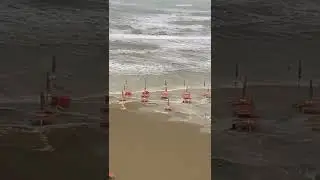 Storm Rimini Italia 2022