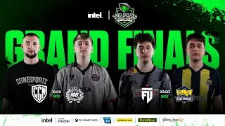 CGN 🆚 M8 &mdash; FUT 🆚 FB | Intel Monsters Reloaded 2025 VALORANT Semi-Finals | BO3 | UK Stream