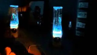 Z-86 Dancing Water Speakers
