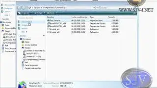 Windows Vista - Windows Easy Transfer
