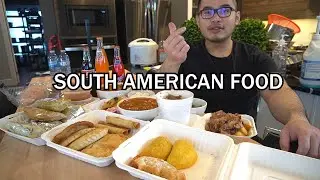 SOUTH AMERICAN FEAST