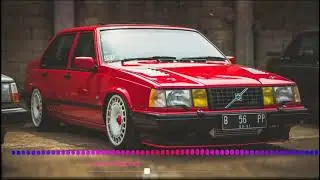L&auml;ski Salonen - Vammainen Tytt&ouml;yst&auml;v&auml; [Bass Boosted]