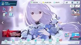 Blue Archive - Event - (Web) Misono Mika's Secret Diary