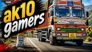 Indian truck driver Merut to saharanpur hastag vlog no 01 like video and subscribe to my channel 
