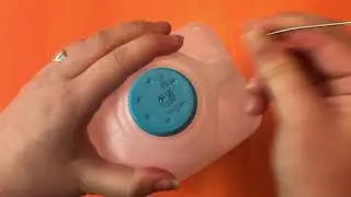 Van plastic fles naar je eigen gieter! #DIY 5