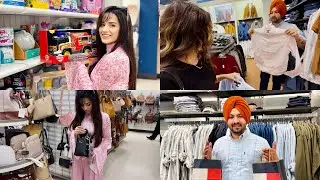 Baby Boy Lyi Shopping 🛍️ || Rakhdi Di Shopping Ho Gyi Start || Party Te Jan Di Tyari😍 || @JassArsh 