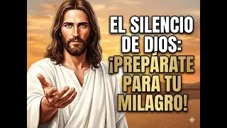 Mensaje Urgente de Dios para ti que estás cansado de luchar