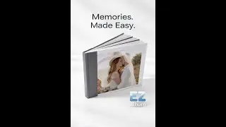 How to create Eazy Album Photobooks