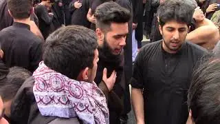 Markazi Matami Dasta UK - Salar Syed Rukhsar Naqvi