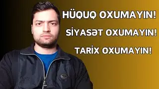 Humanitar ixtisaslar niyə ölür? | İxtisas seçimi | Xaricdə təhsil