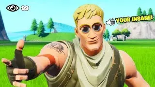 i spectated DEFAULT SKINS and was SHOCKED how bad they were..